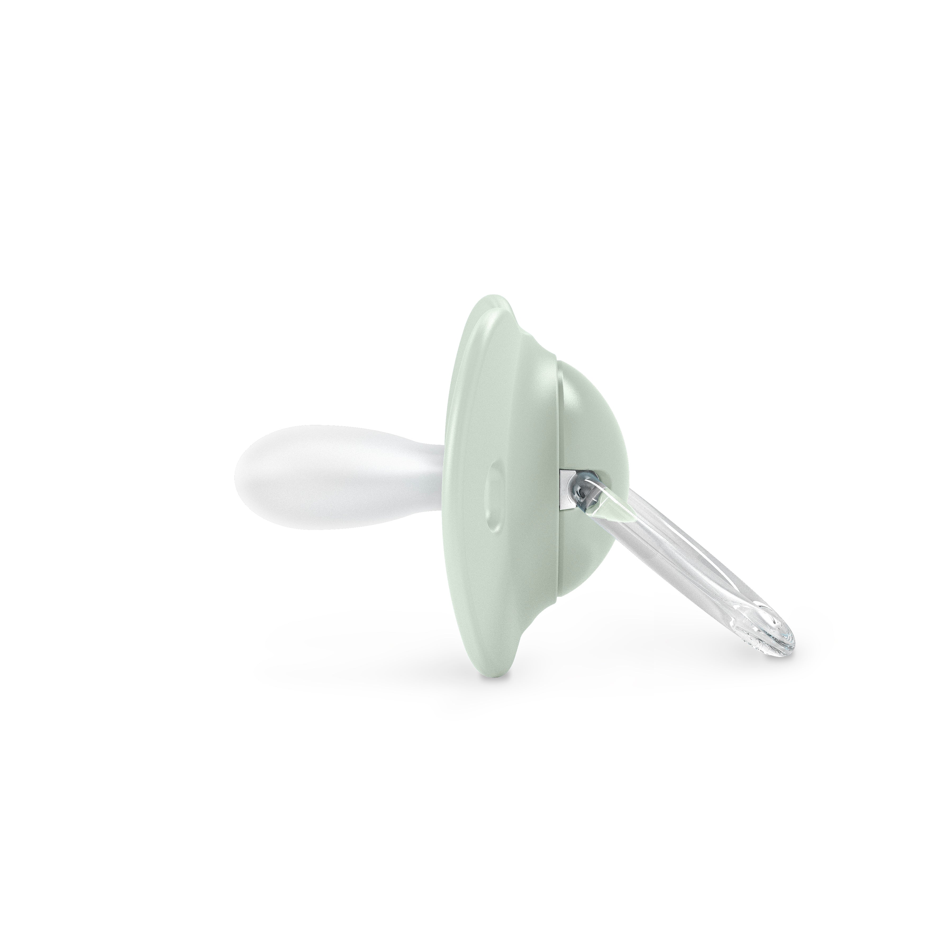 Suzetă silicon fiziologică SX Pro 6-18L DREAMS verde